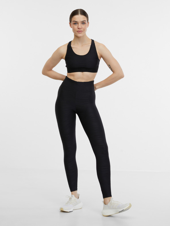 Orsay ORSAY fekete női sportmelltartó