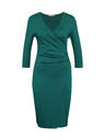 Orsay ORSAY zöld női térdig érő ruha