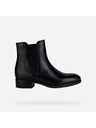 Geox Fekete női Geox Felicity bokacsizma np abx