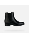 Geox Fekete női Geox Felicity bokacsizma np abx