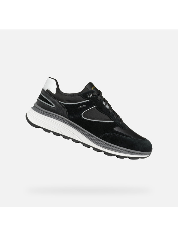 Geox Fekete férfi Geox Spherica Actif X1 tornacipő