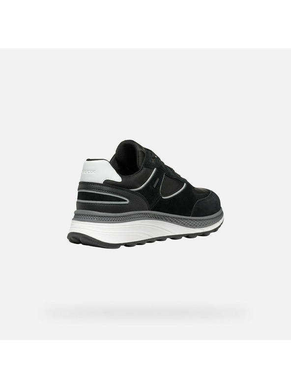 Geox Fekete férfi Geox Spherica Actif X1 tornacipő