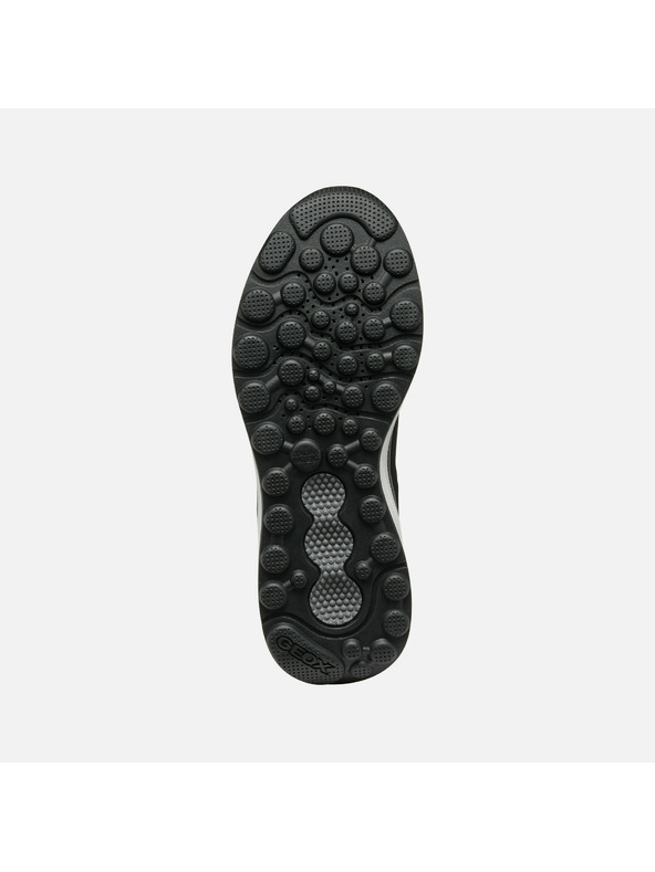 Geox Fekete férfi Geox Spherica Actif X1 tornacipő