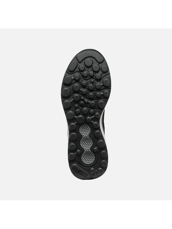 Geox Fekete férfi Geox Spherica Actif X1 tornacipő