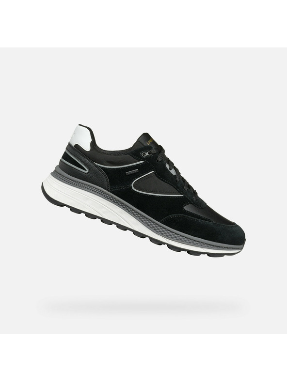 Geox Fekete férfi Geox Spherica Actif X1 tornacipő