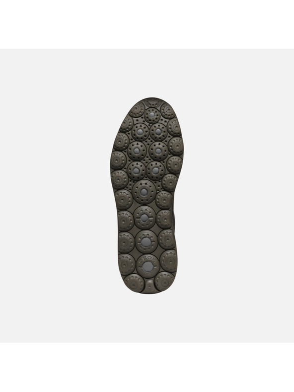 Geox Khaki színű férfi Geox Spherica tornacipő