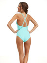 Orsay ORSAY türkizkék egyrészes női fürdőruha