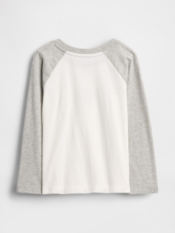 GAP Baby póló GAP logóval