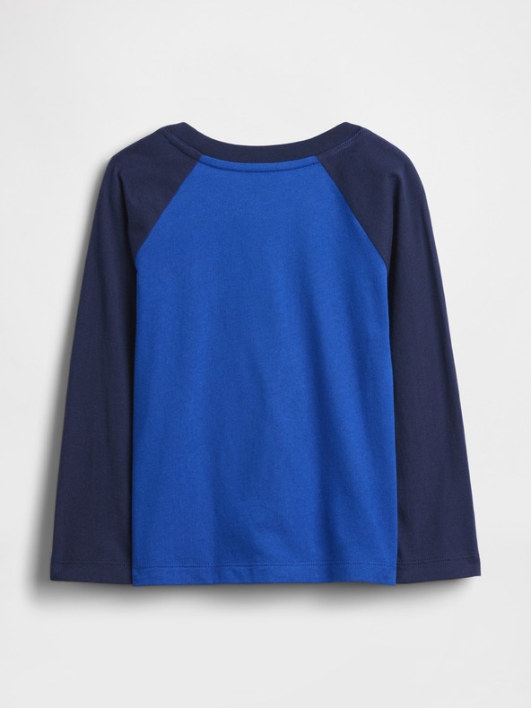 GAP Baby póló GAP logóval