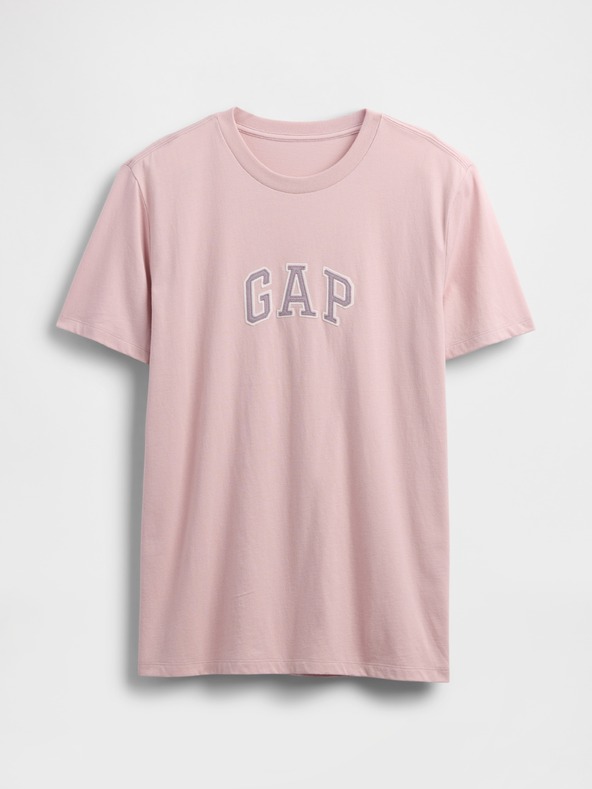 GAP GAP logó v-ss camo arch póló