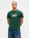 GAP GAP logó v-ss camo arch póló