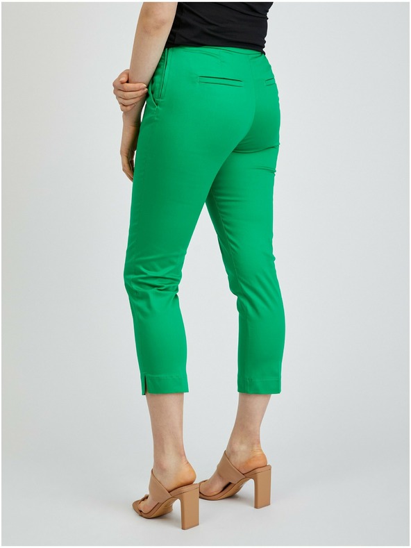 Orsay ORSAY zöld rövidített női nadrág