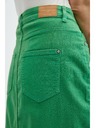 Orsay ORSAY zöld női farmerszoknya