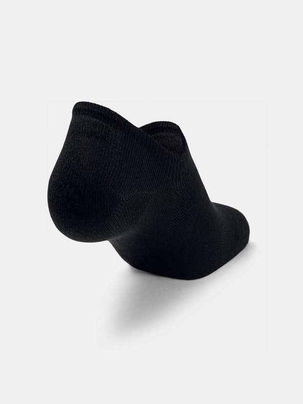Under Armour Unisex zokni Under Armour UA Essential UltraLowTab 3pk