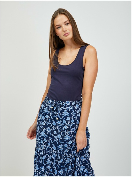 Orsay Sötétkék basic trikó ORSAY