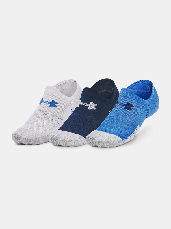 Under Armour Unisex zokni Under Armour UA Heatgear UltraLowTab 3pk