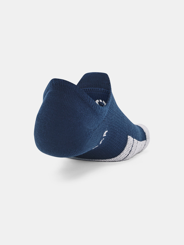 Under Armour Unisex zokni Under Armour UA Heatgear UltraLowTab 3pk