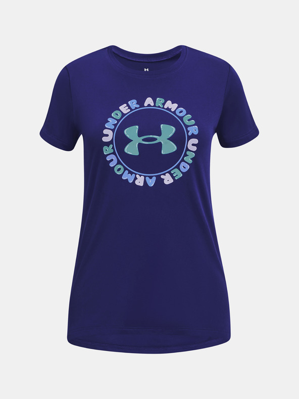 Under Armour Lány póló Under Armour UA Tech Wordmark SSC