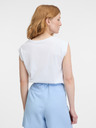 Orsay ORSAY fehér női póló
