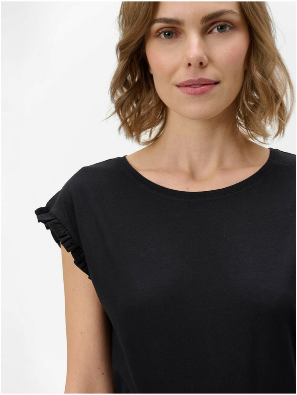 Orsay ORSAY fekete póló