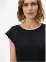 Orsay ORSAY fekete póló