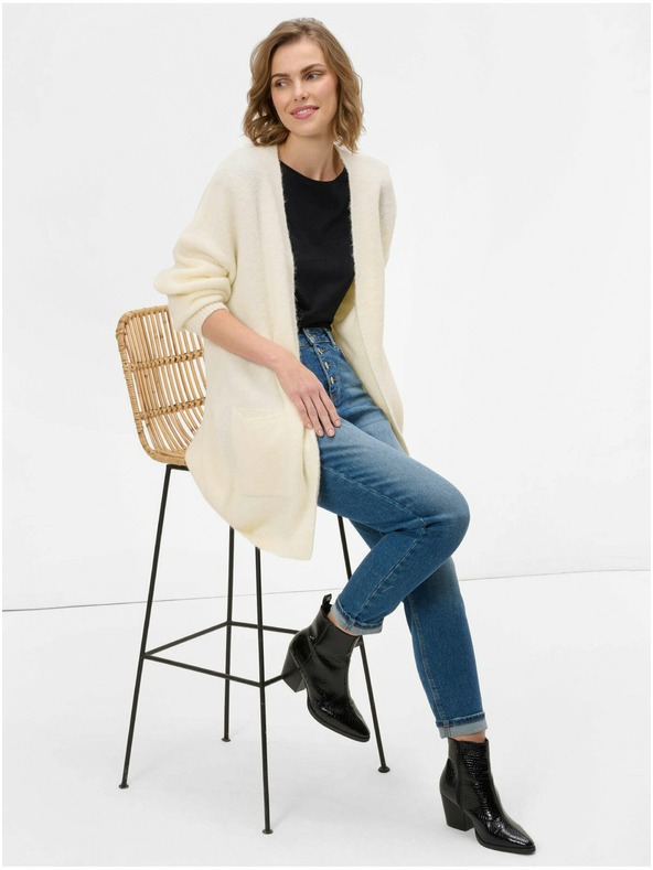 Orsay ORSAY fekete póló