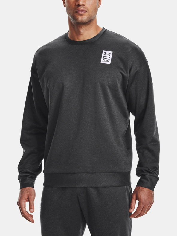 Under Armour Férfi felső Under Armour RECOVER LS CREW