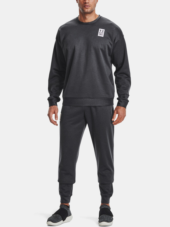 Under Armour Férfi felső Under Armour RECOVER LS CREW