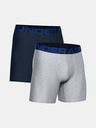 Under Armour Férfi boxeralsó Under Armour Tech 6in 2 Pack