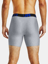 Under Armour Férfi boxeralsó Under Armour Tech 6in 2 Pack