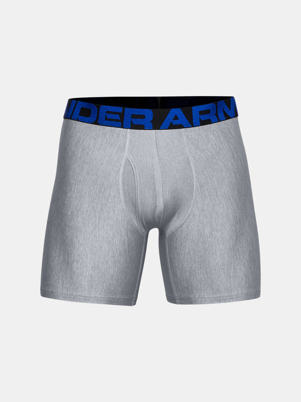 Under Armour Férfi boxeralsó Under Armour Tech 6in 2 Pack