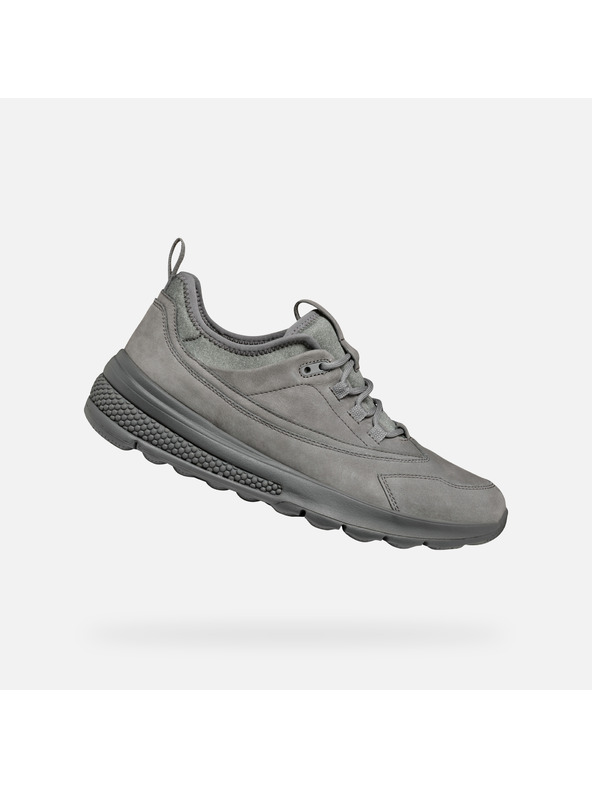 Geox Szürke férfi Geox Spherica Actif tornacipő