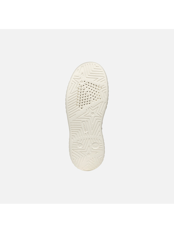 Geox Fekete lányka sportcipő Geox Mikiroshi