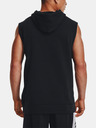 Under Armour Férfi felső Under Armour Curry Fleece SLVLS Hoodie