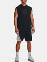 Under Armour Férfi felső Under Armour Curry Fleece SLVLS Hoodie
