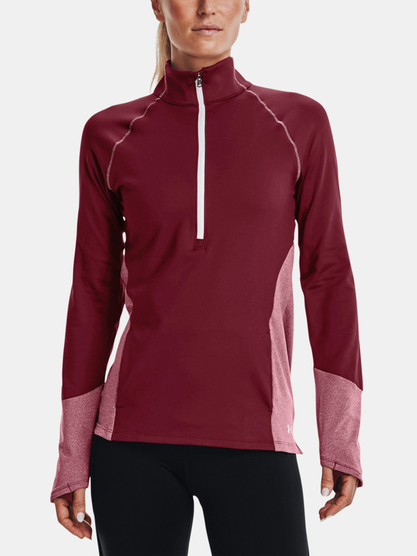 Under Armour Női felső Under Armour UA ColdGear 1/2 Zip