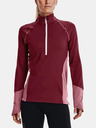 Under Armour Női felső Under Armour UA ColdGear 1/2 Zip