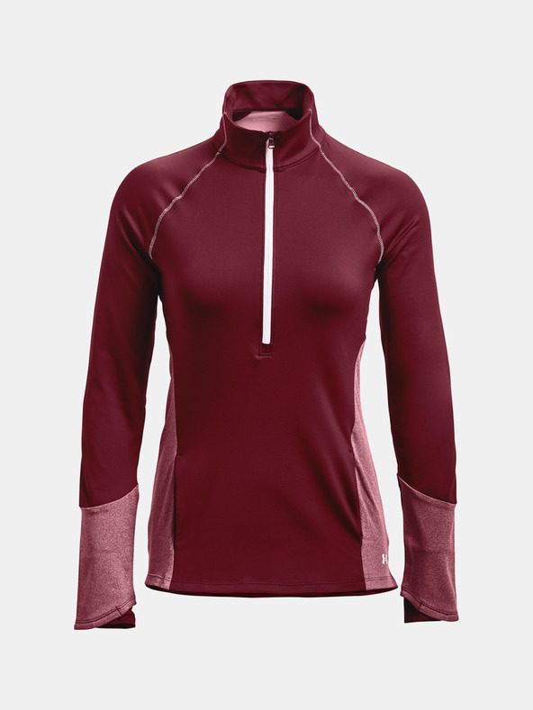 Under Armour Női felső Under Armour UA ColdGear 1/2 Zip