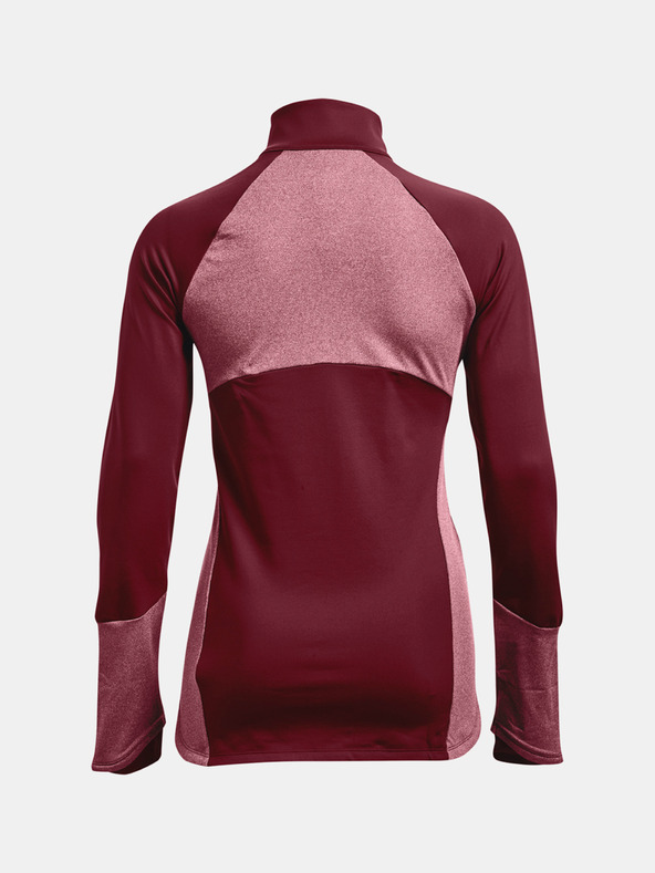 Under Armour Női felső Under Armour UA ColdGear 1/2 Zip