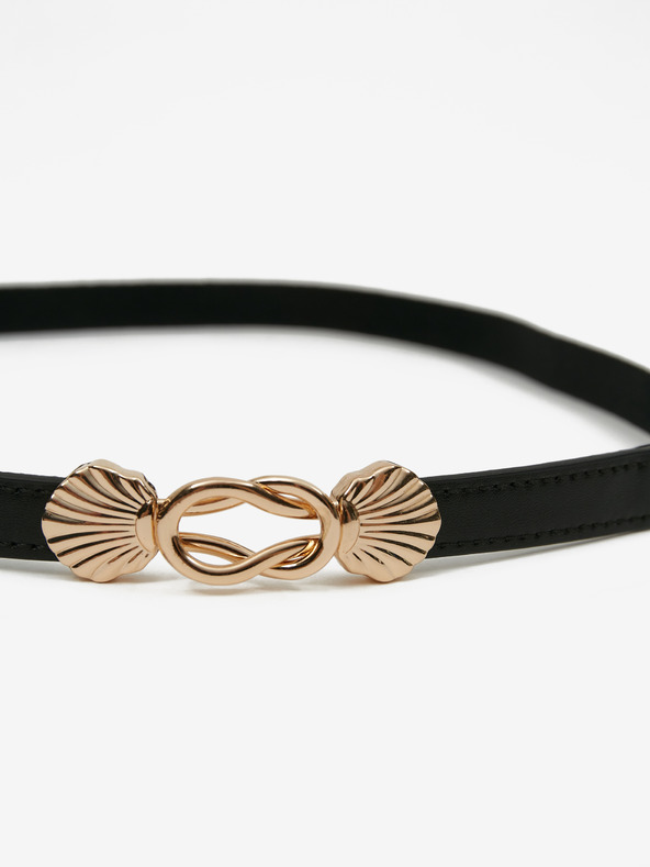 Orsay ORSAY fekete női öv