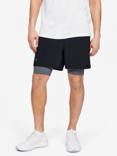 Under Armour Férfi rövidnadrágok Under Armour Qualifier 2-In-1 Short