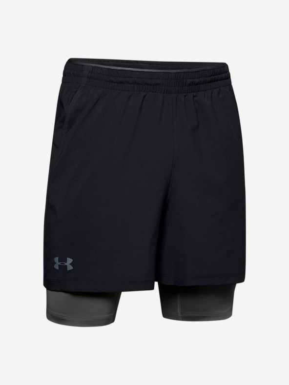 Under Armour Férfi rövidnadrágok Under Armour Qualifier 2-In-1 Short