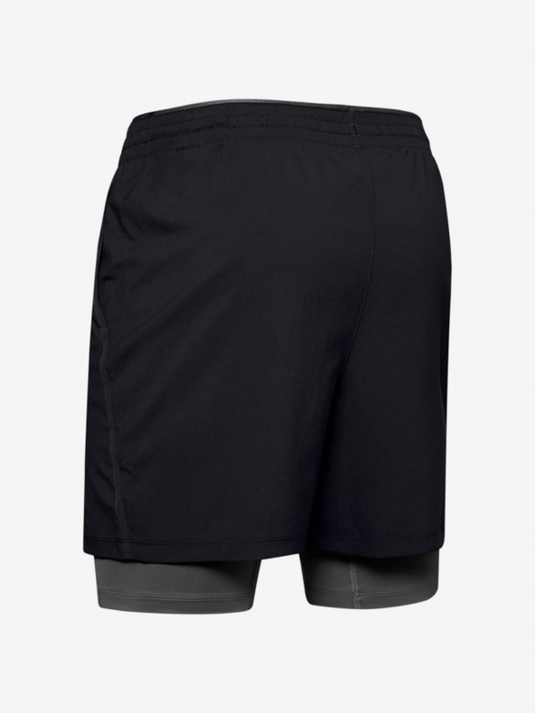 Under Armour Férfi rövidnadrágok Under Armour Qualifier 2-In-1 Short