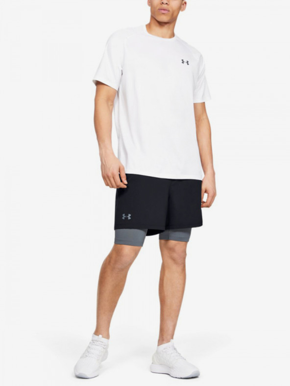Under Armour Férfi rövidnadrágok Under Armour Qualifier 2-In-1 Short