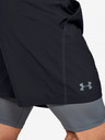 Under Armour Férfi rövidnadrágok Under Armour Qualifier 2-In-1 Short