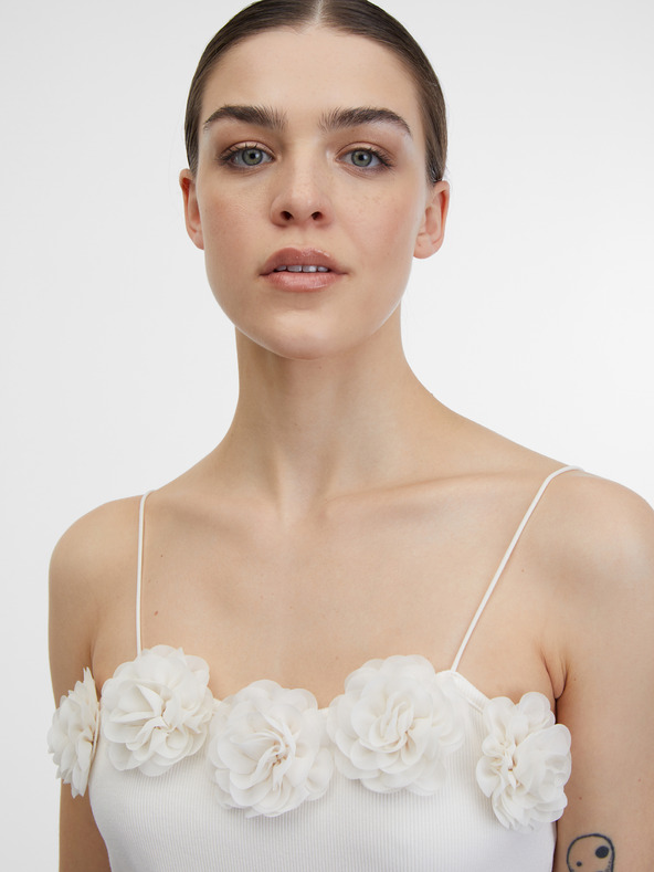 Orsay ORSAY krém női top