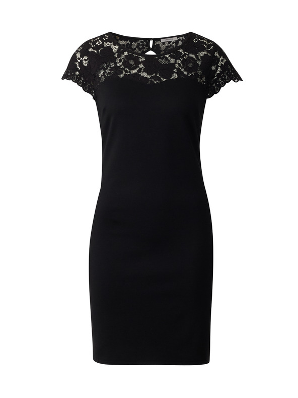 Orsay ORSAY fekete női ruha