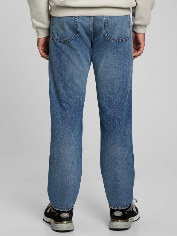 GAP Farmer original straight Button Fly '90s GAP