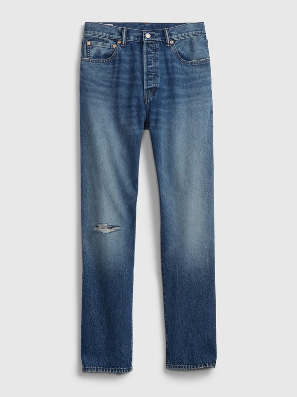 GAP Farmer original straight Button Fly '90s GAP
