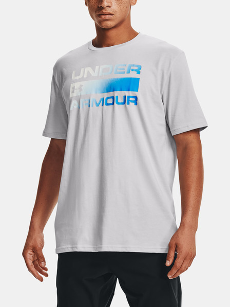 Under Armour Férfi póló Under Armour Team Issue Wordmark Ss